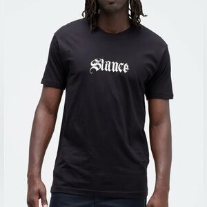 Stance x Biggie Smalls MEDIUM ‘It Was All’ graphic tee shirt, short sleeve